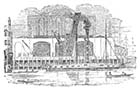 Wharf at St. Katharine's Dock 1831 | Margate History